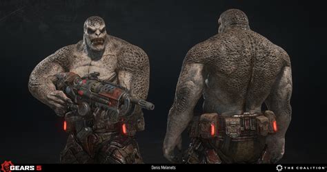 locust names gears of war.